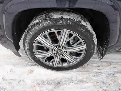 2026 Toyota Sequoia Capstone