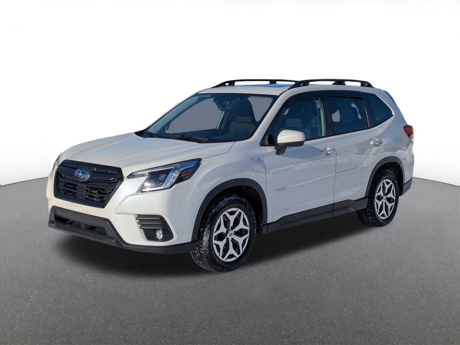 2024 Subaru Forester Premium