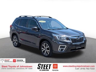 2019 Subaru Forester Limited