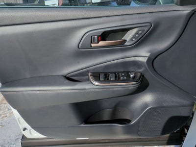 2025 Toyota Crown Signia Base