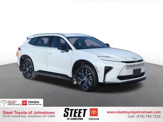 2025 Toyota Crown Signia Base