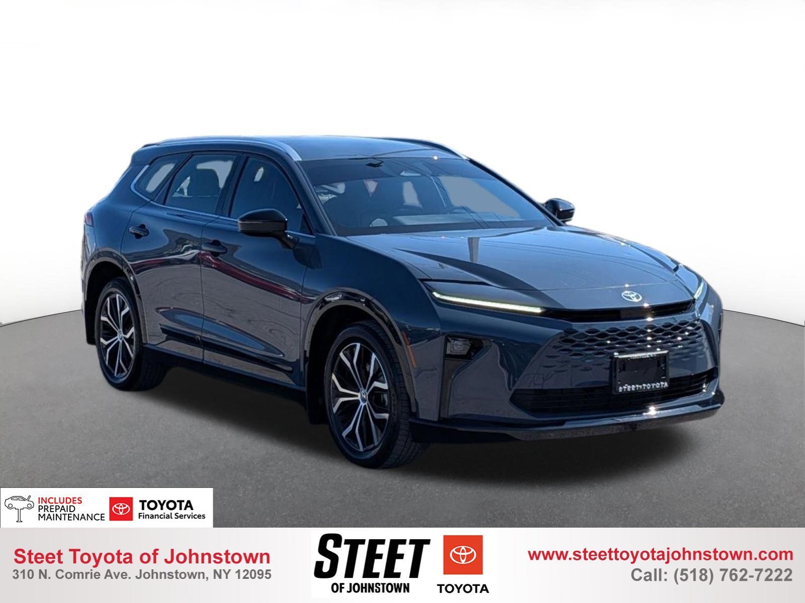 2025 Toyota Crown Signia Base