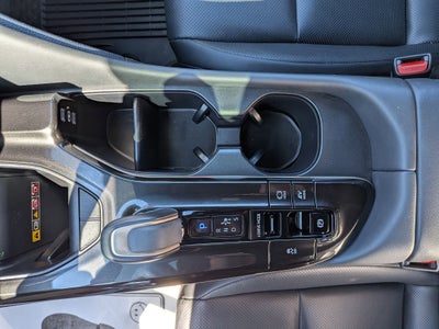 2025 Toyota Crown Signia Base