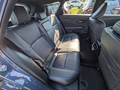 2025 Toyota Crown Signia Base