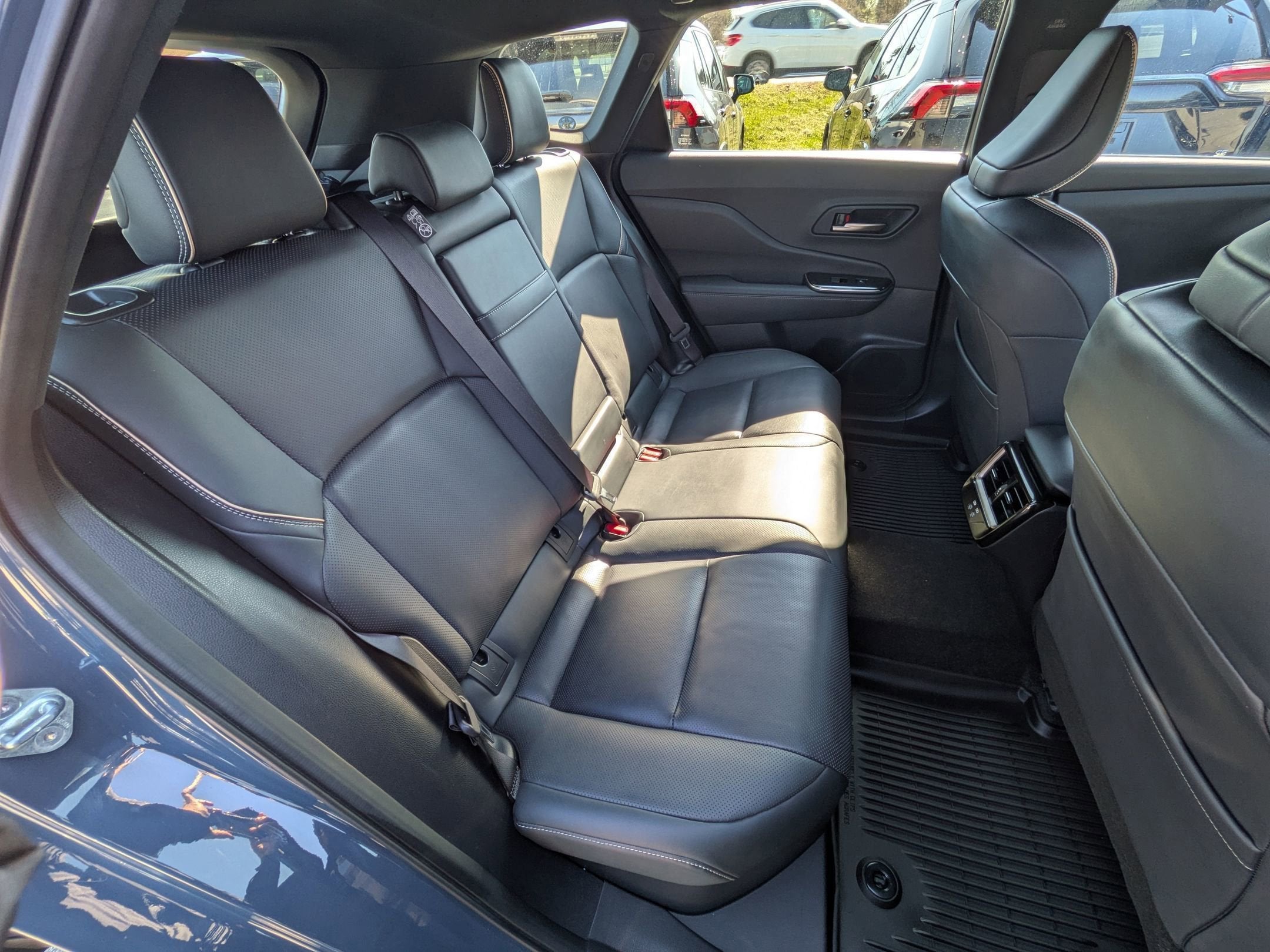 2025 Toyota Crown Signia Base