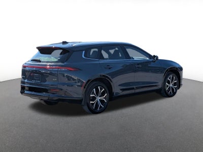 2025 Toyota Crown Signia Base