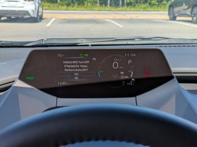 2026 Toyota Prius Plug-In Hybrid Base
