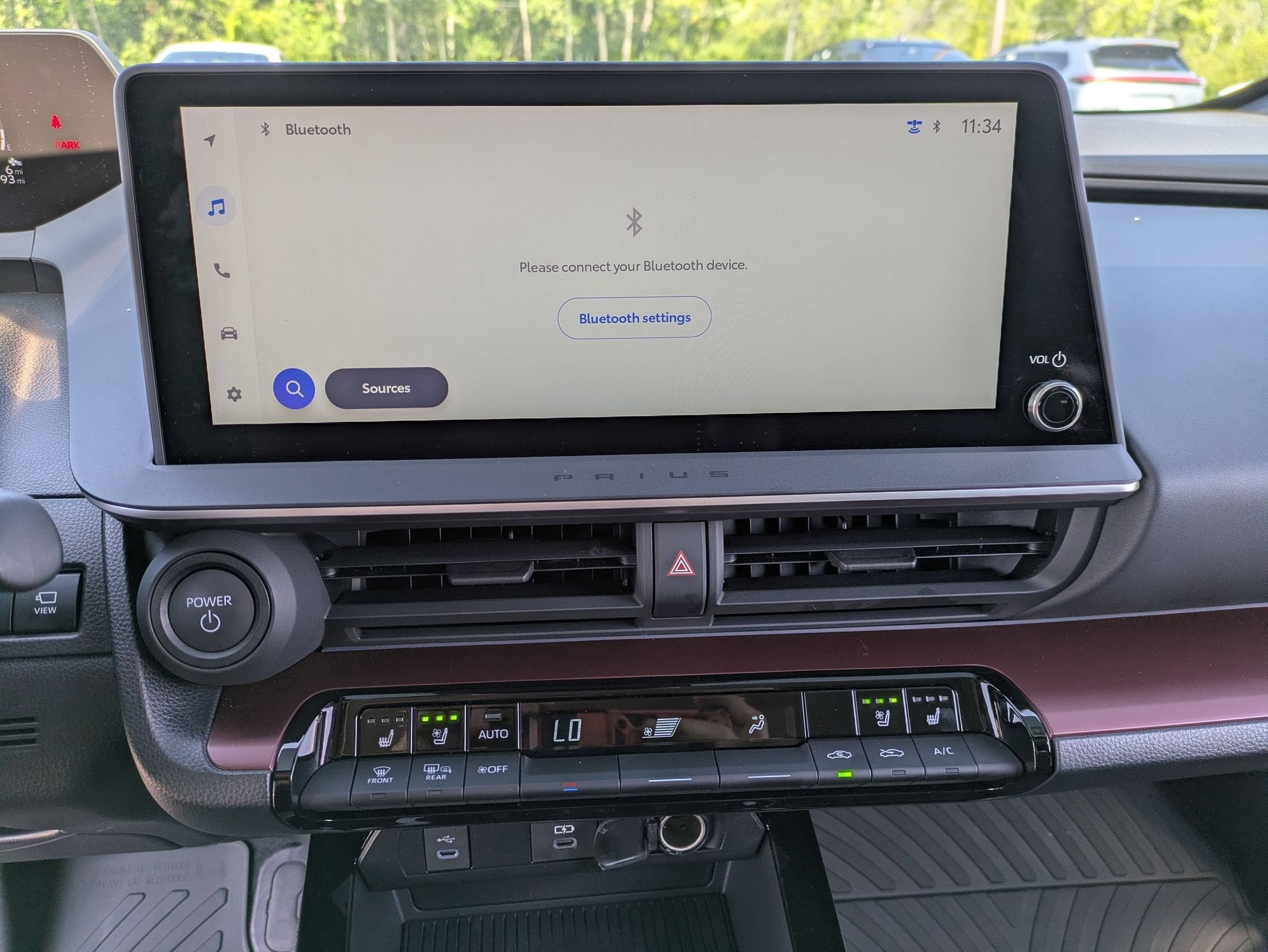 2026 Toyota Prius Plug-In Hybrid Base