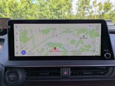 2026 Toyota Prius Plug-In Hybrid Base
