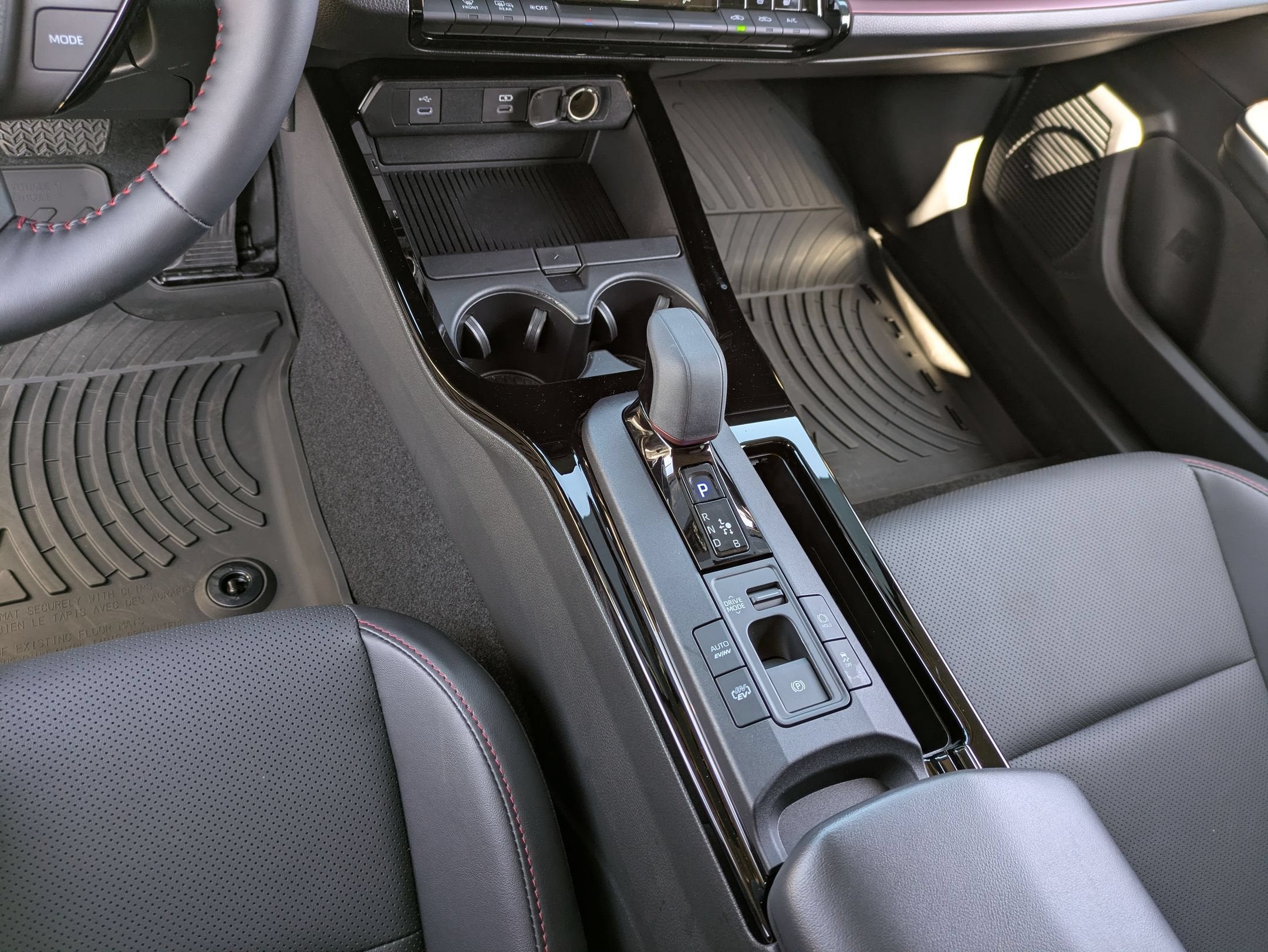 2026 Toyota Prius Plug-In Hybrid Base