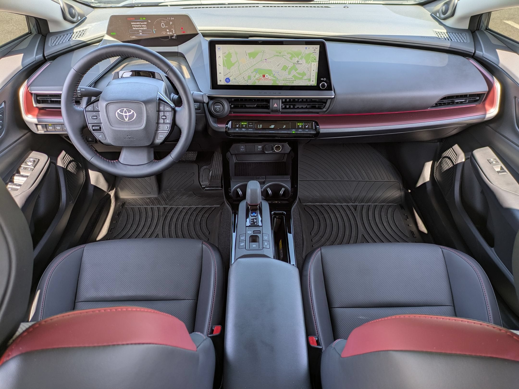 2026 Toyota Prius Plug-In Hybrid Base