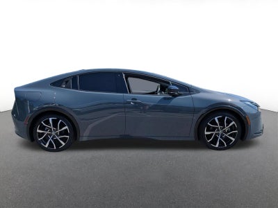 2026 Toyota Prius Plug-In Hybrid Base