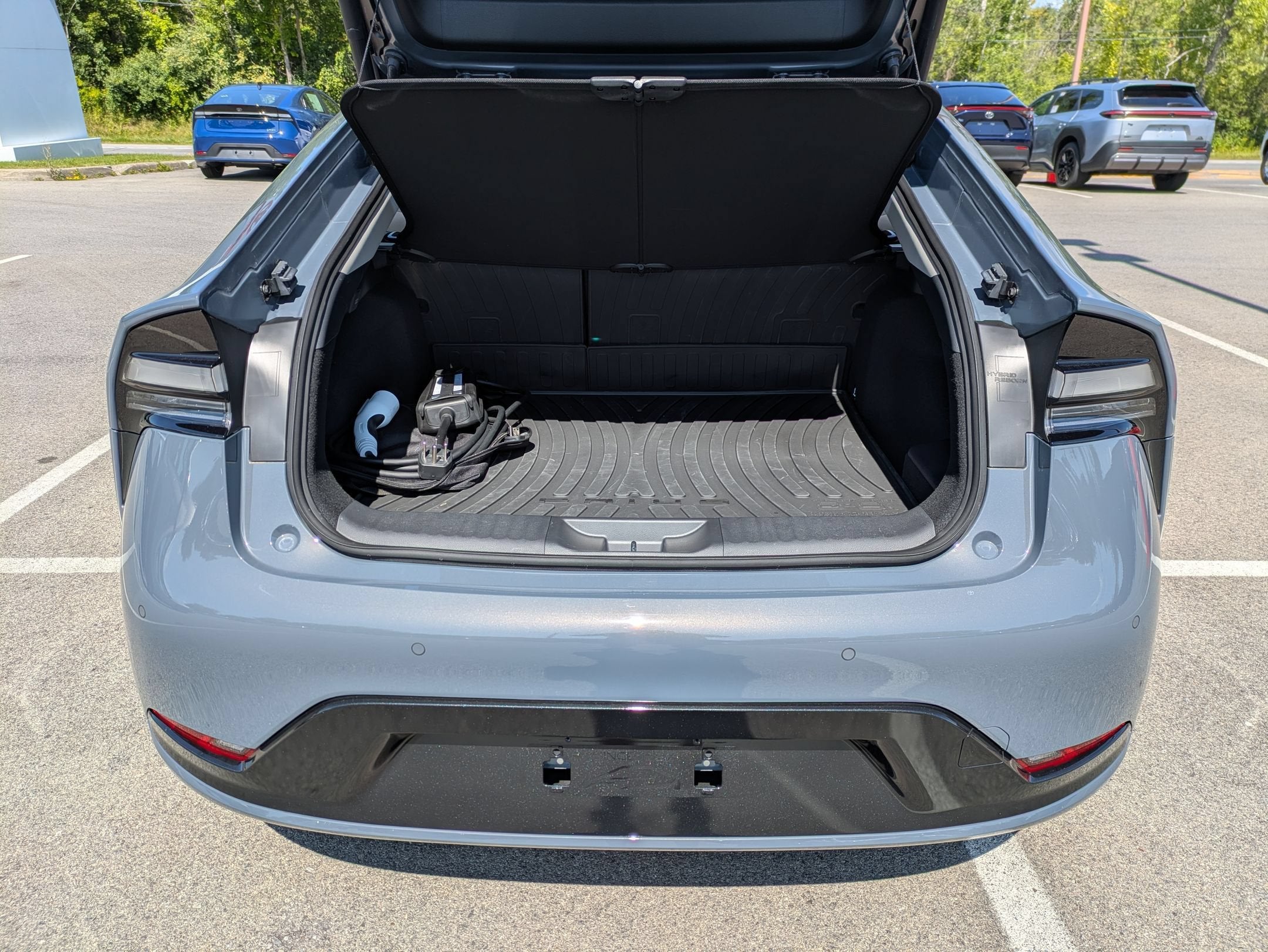 2026 Toyota Prius Plug-In Hybrid Base