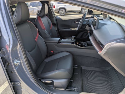 2026 Toyota Prius Plug-In Hybrid Base