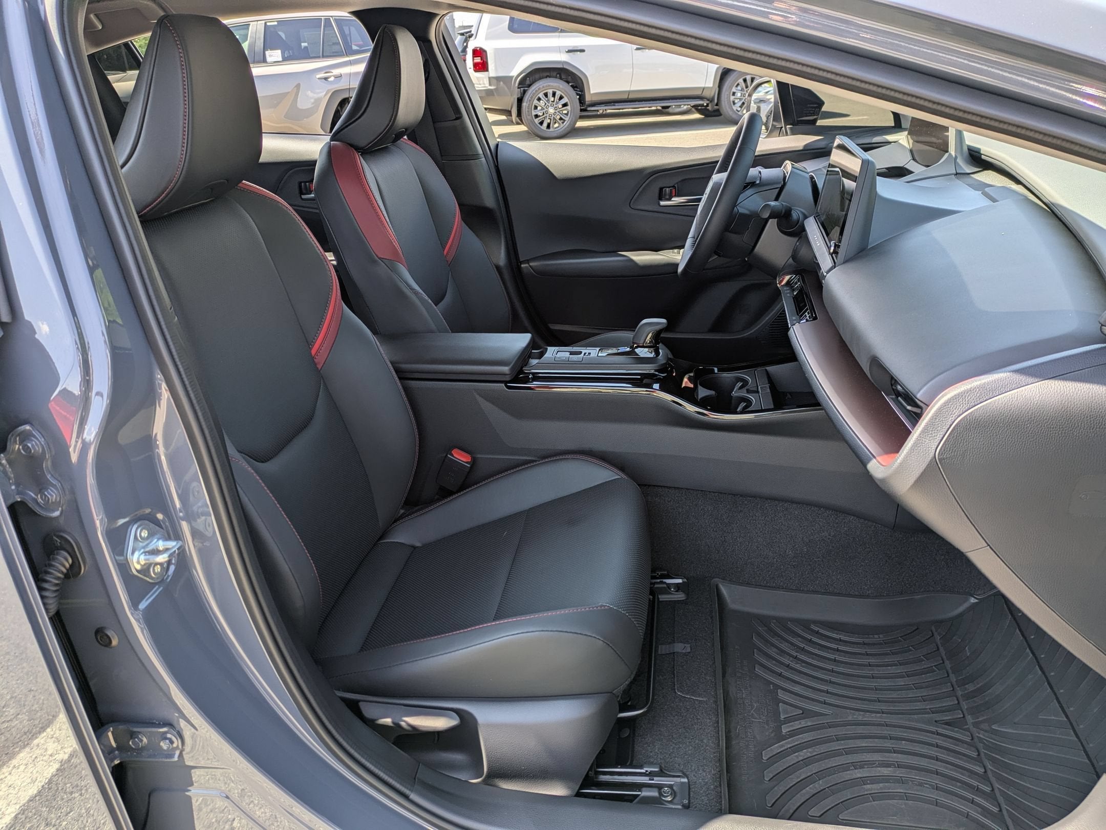 2026 Toyota Prius Plug-In Hybrid Base