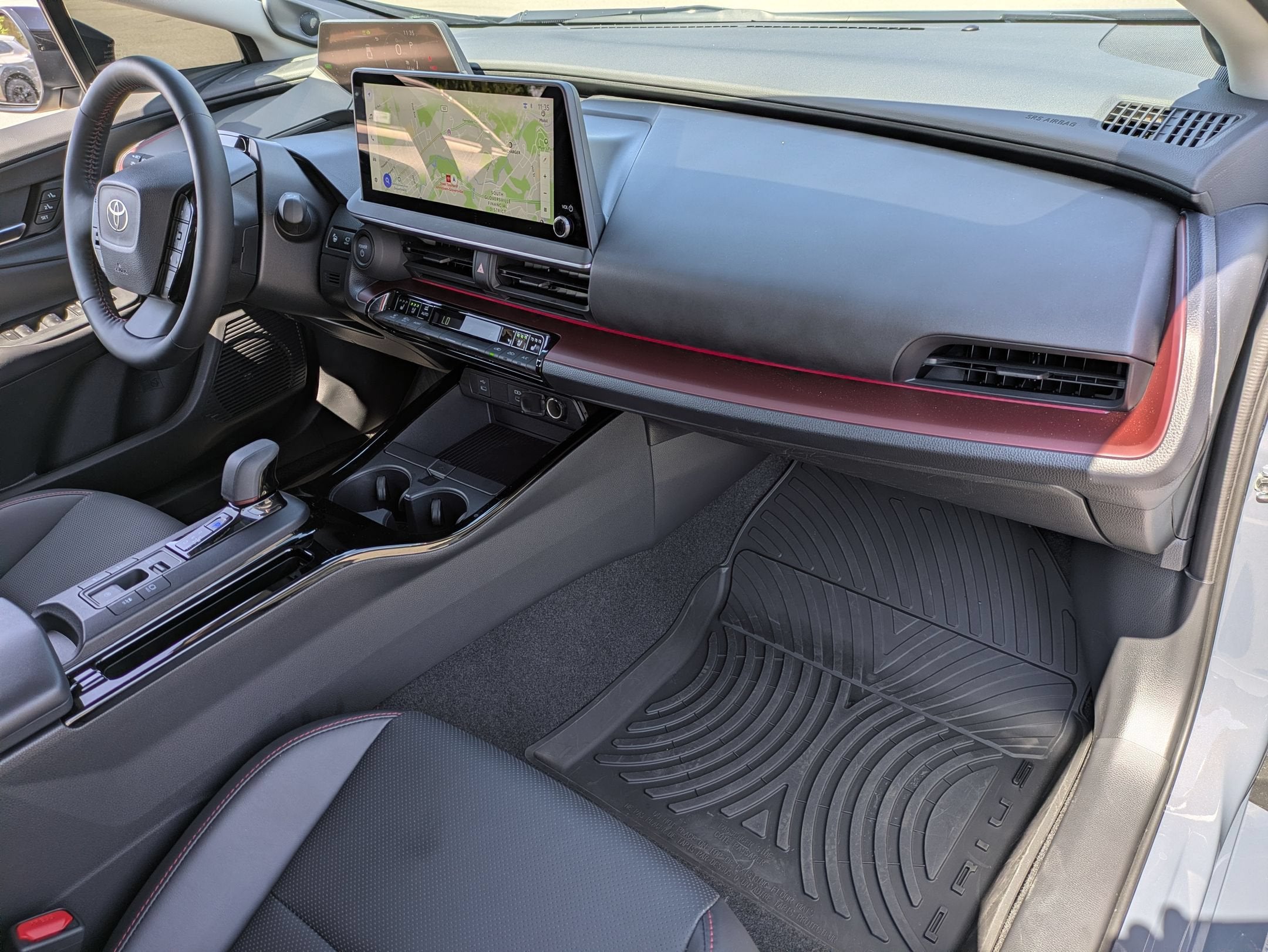 2026 Toyota Prius Plug-In Hybrid Base