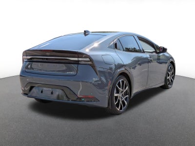 2026 Toyota Prius Plug-In Hybrid Base