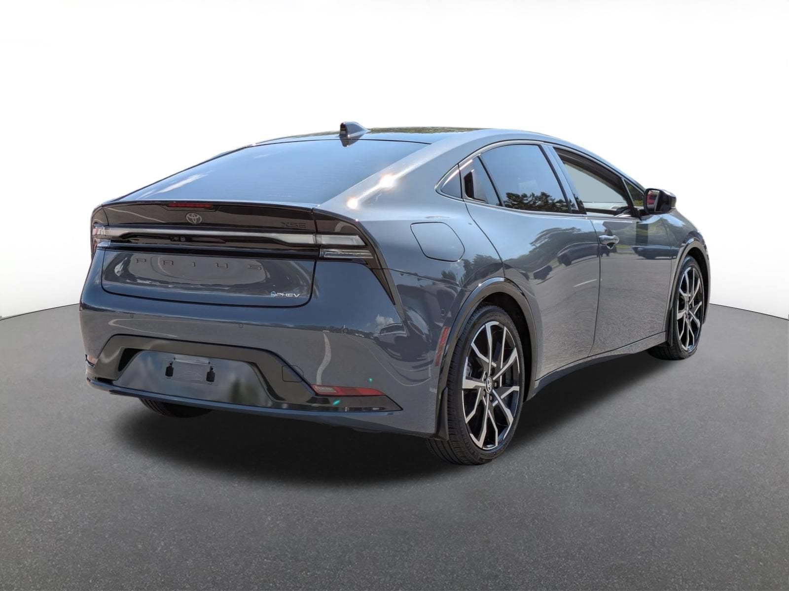 2026 Toyota Prius Plug-In Hybrid Base