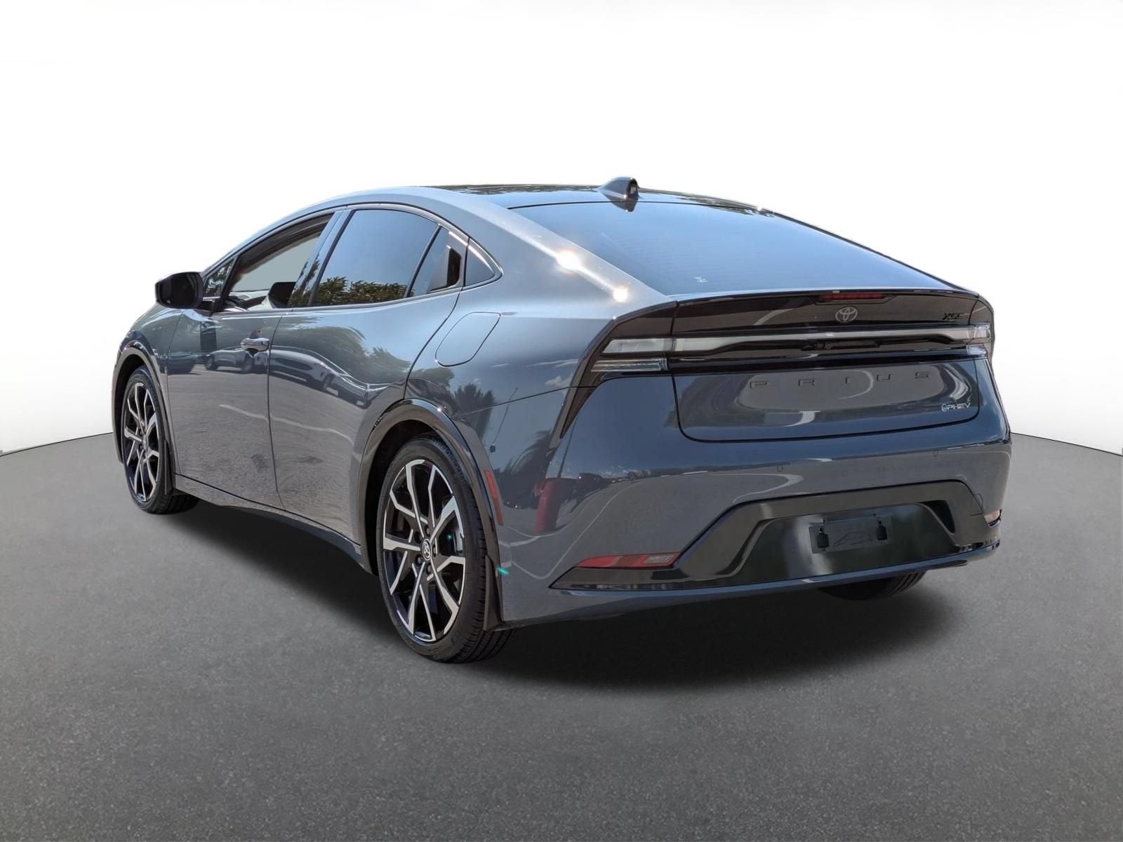 2026 Toyota Prius Plug-In Hybrid Base