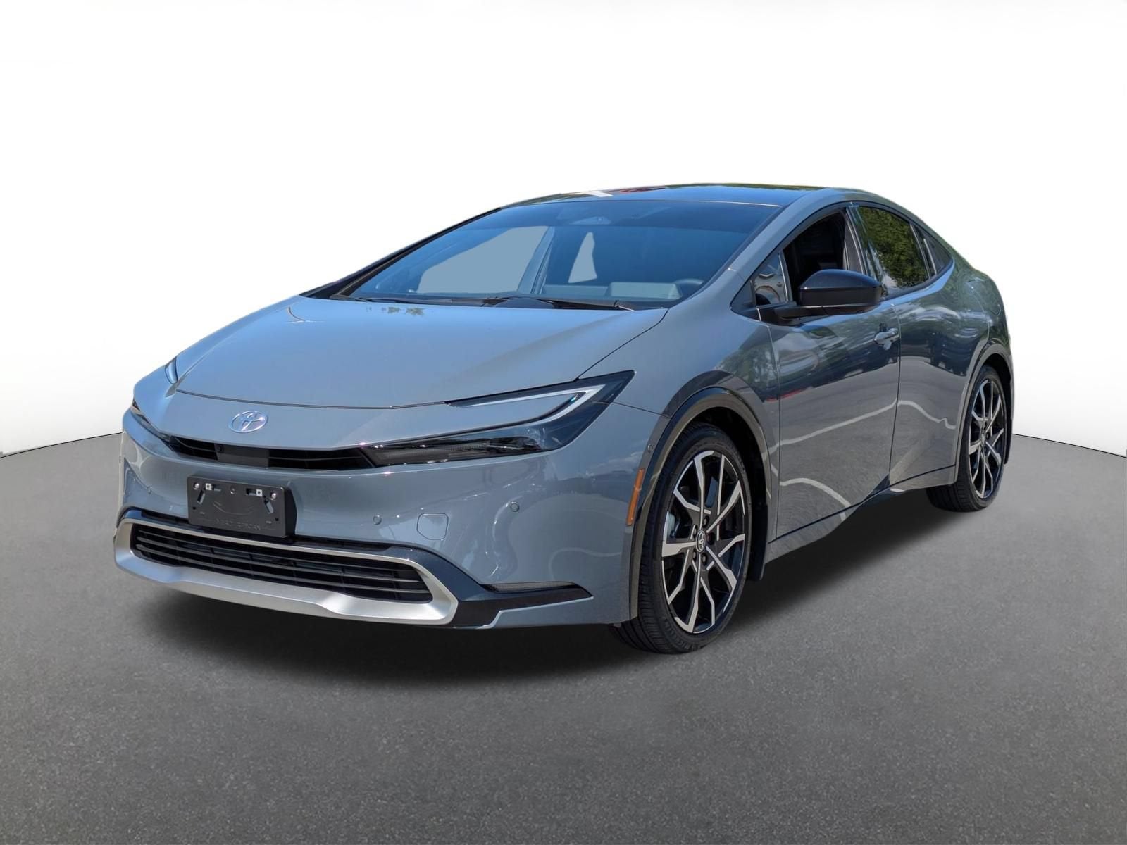 2026 Toyota Prius Plug-In Hybrid Base