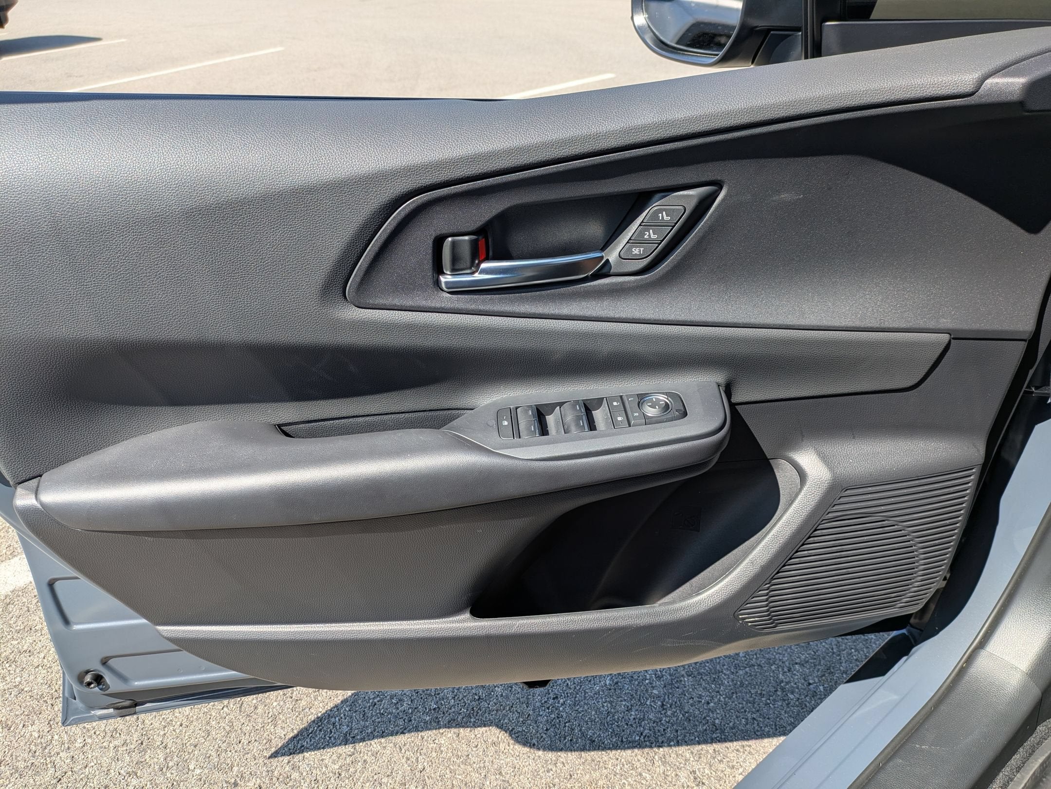 2026 Toyota Prius Plug-In Hybrid Base