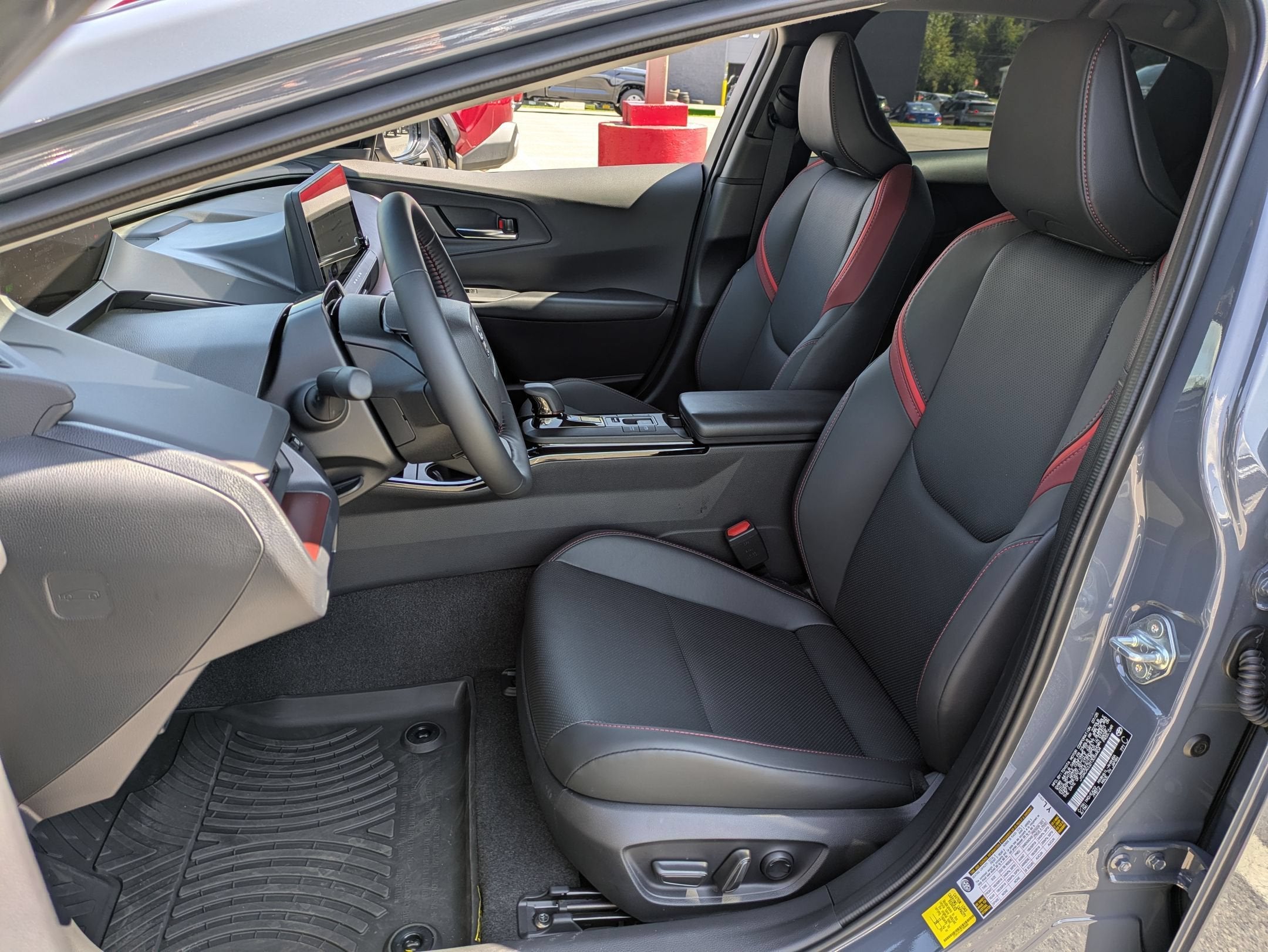 2026 Toyota Prius Plug-In Hybrid Base