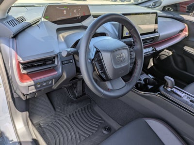 2026 Toyota Prius Plug-In Hybrid Base