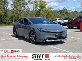 2026 Toyota Prius Plug-In Hybrid Base