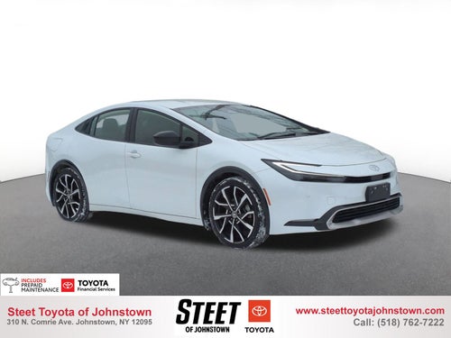 2023 Toyota Prius Prime XSE