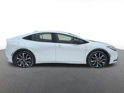 2023 Toyota Prius Prime XSE