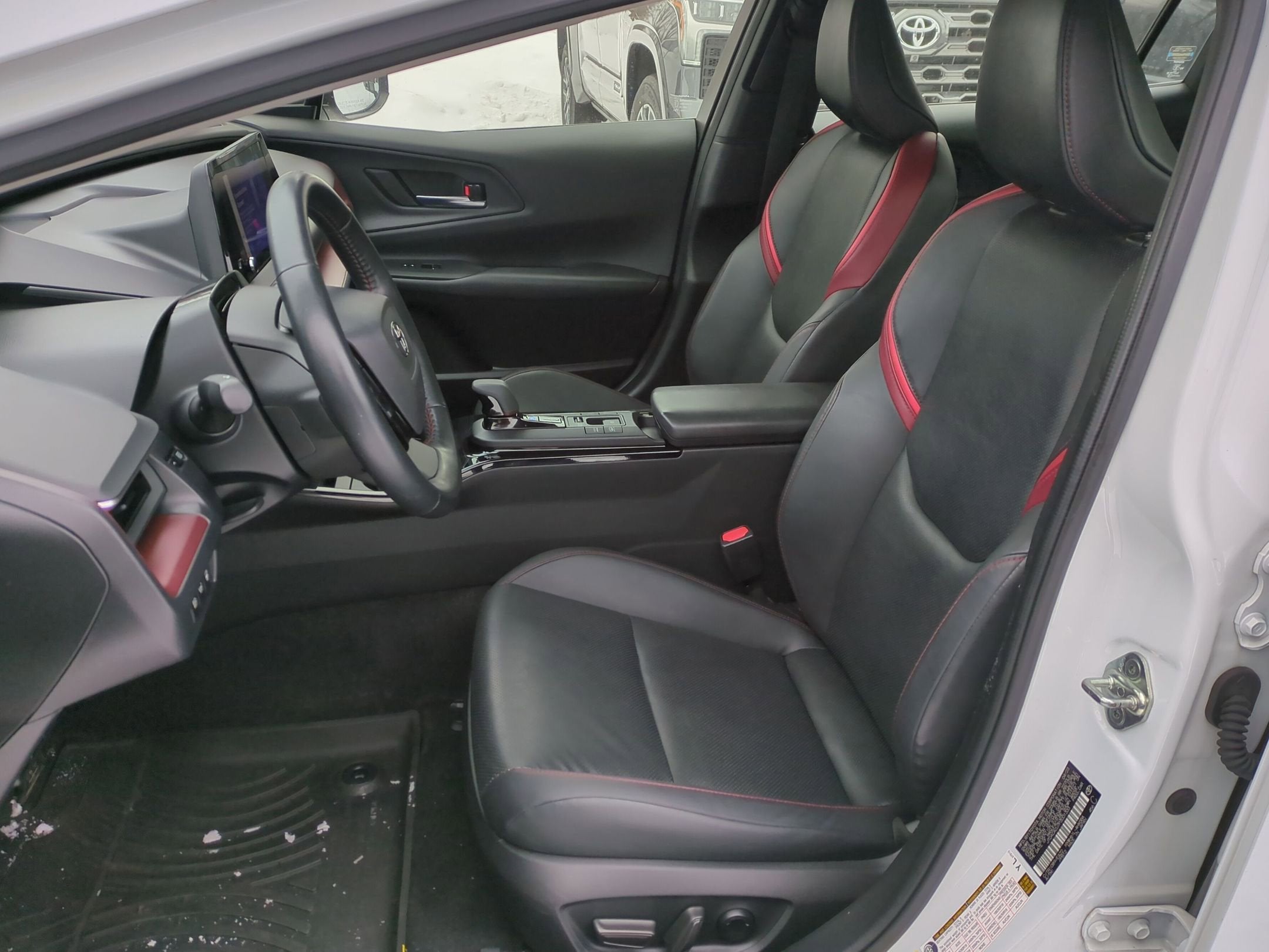 2023 Toyota Prius Prime XSE