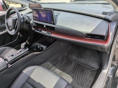 2023 Toyota Prius Prime Base