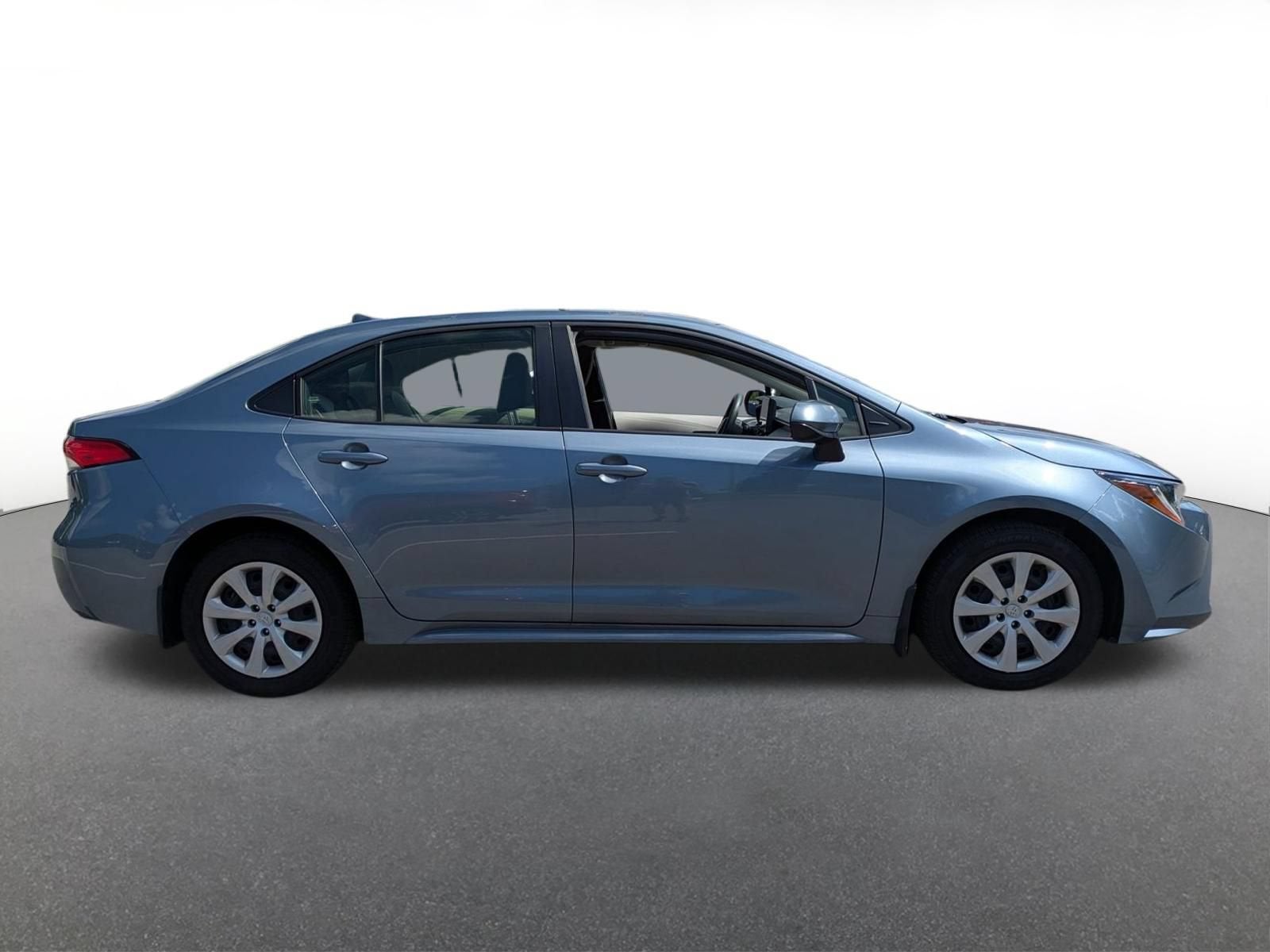 Used 2024 Toyota Corolla LE with VIN JTDB4MEE9R3018646 for sale in Johnstown, NY