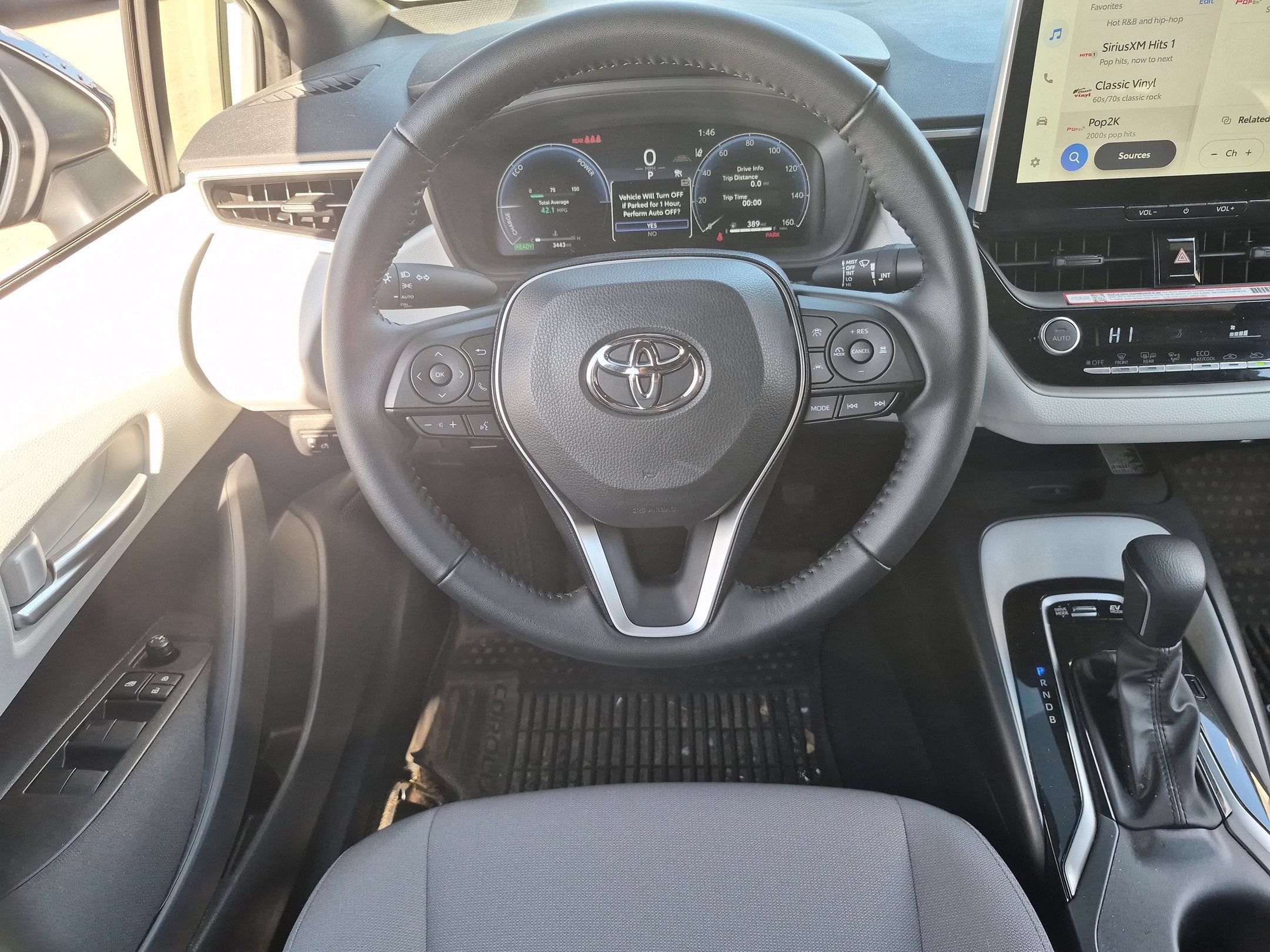 2026 Toyota Corolla Base