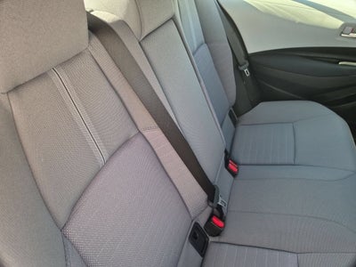 2026 Toyota Corolla Base