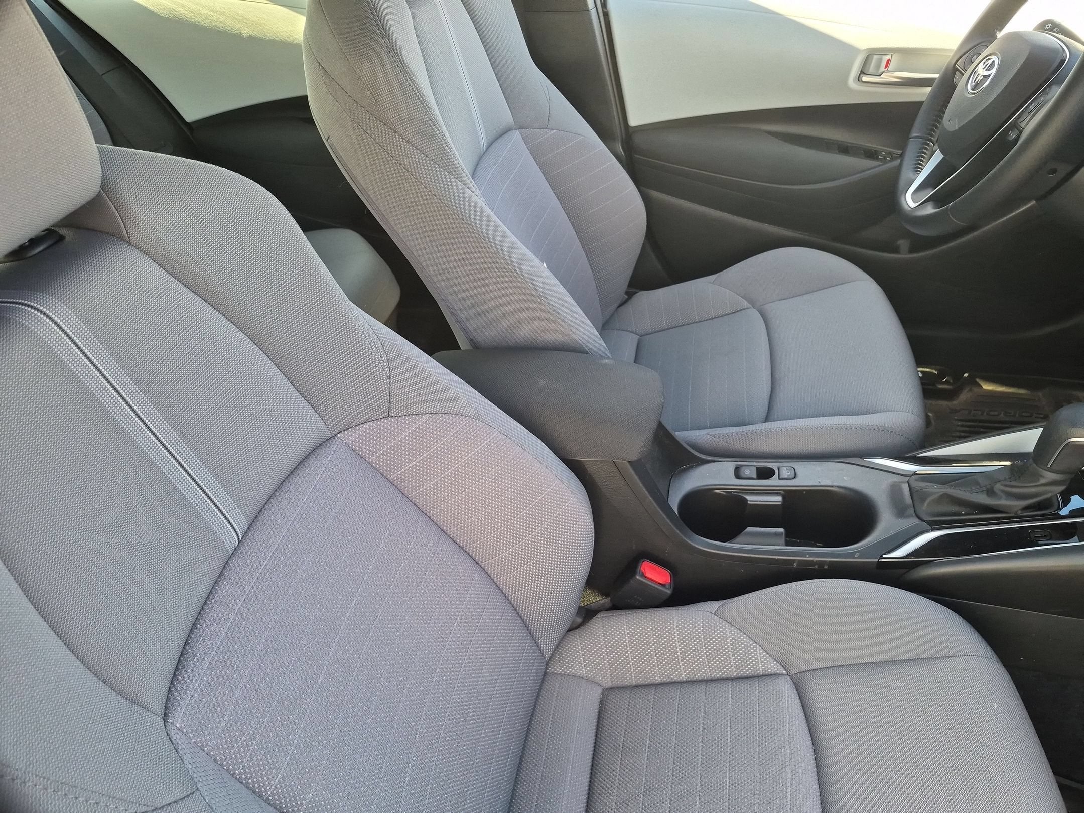 2026 Toyota Corolla Base