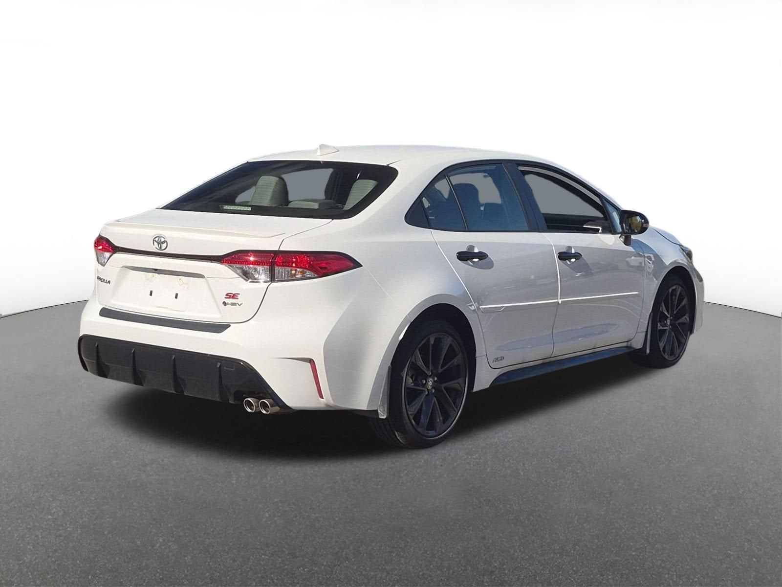 2026 Toyota Corolla Base