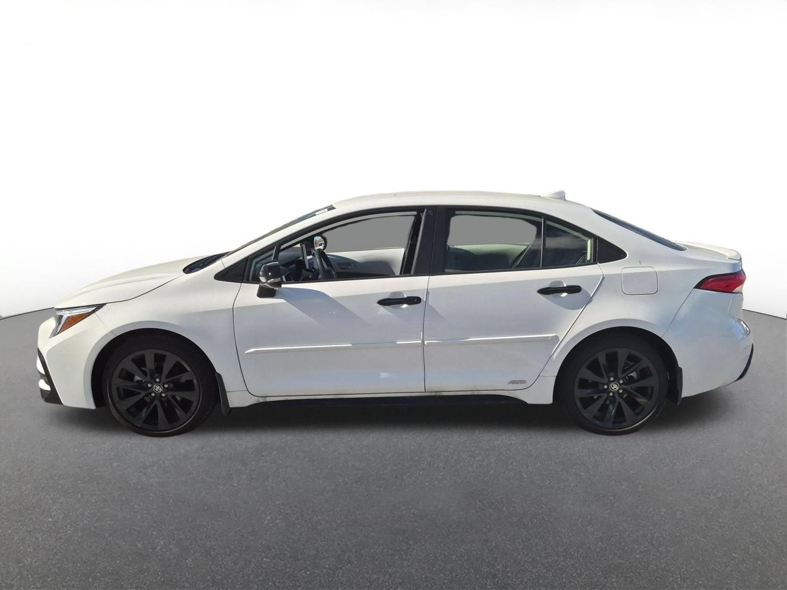 2026 Toyota Corolla Base