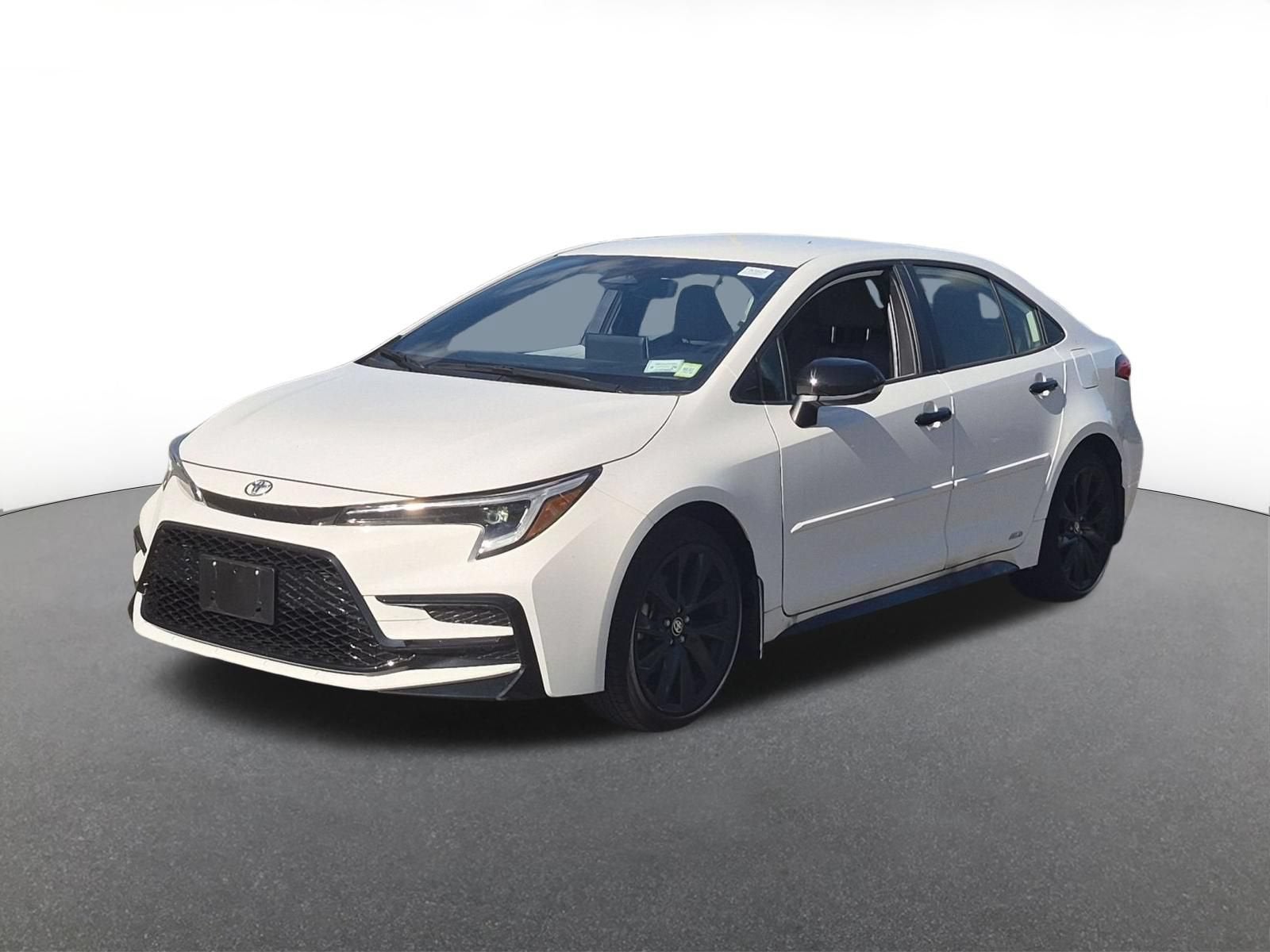 2026 Toyota Corolla Base