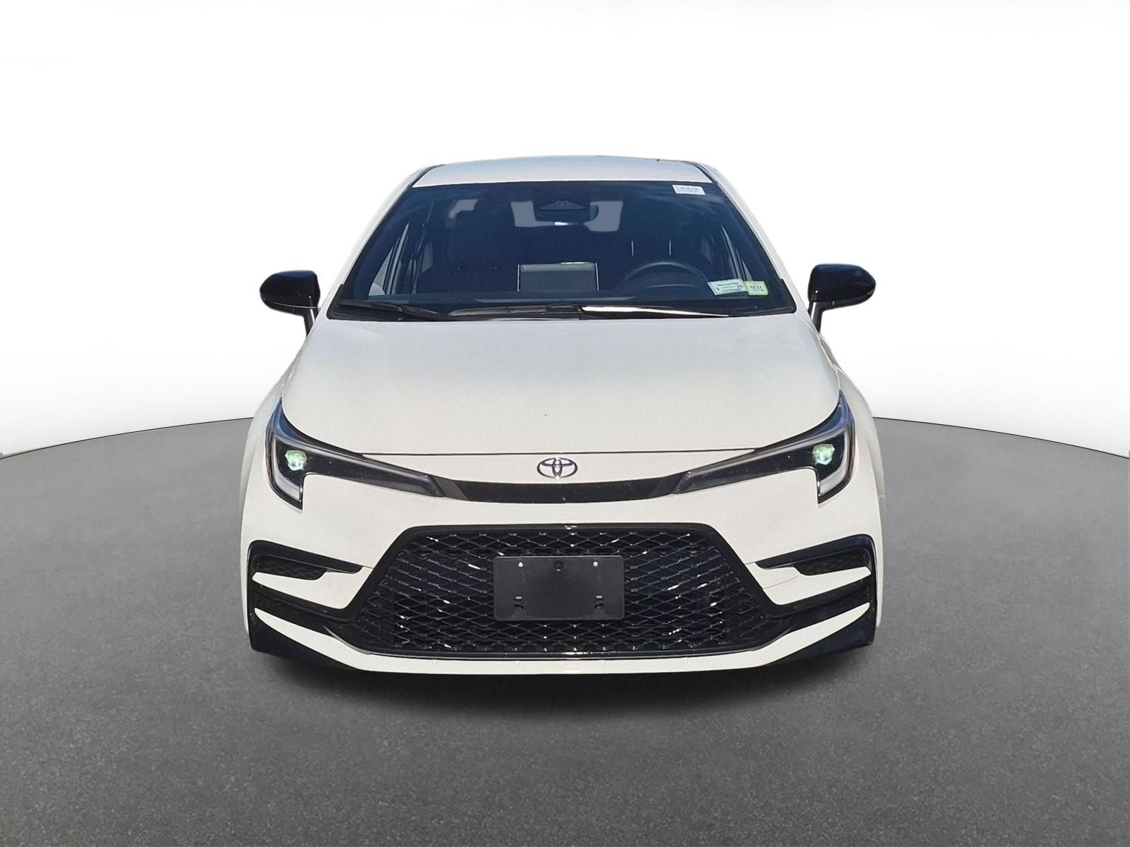 2026 Toyota Corolla Base