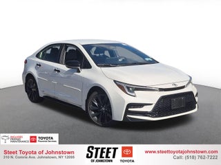 2026 Toyota Corolla Base