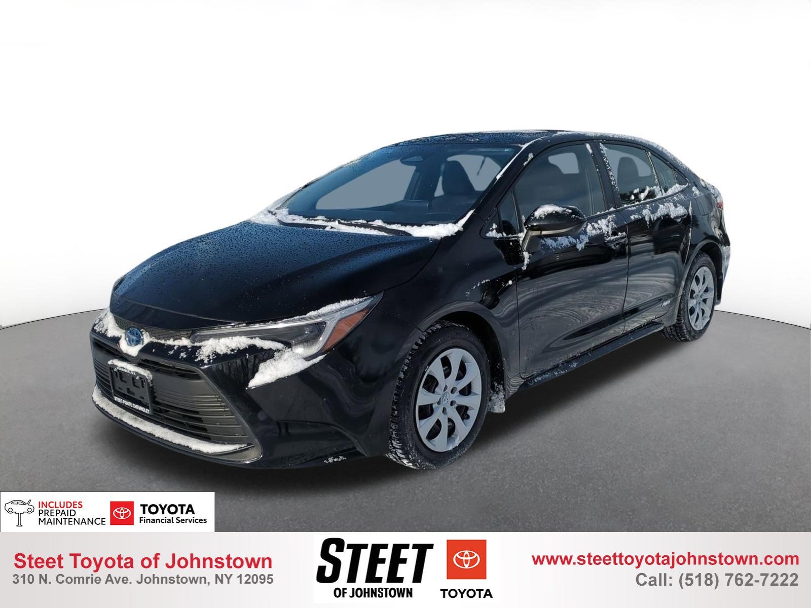 2023 Toyota Corolla Base