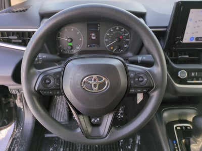 2023 Toyota Corolla Base