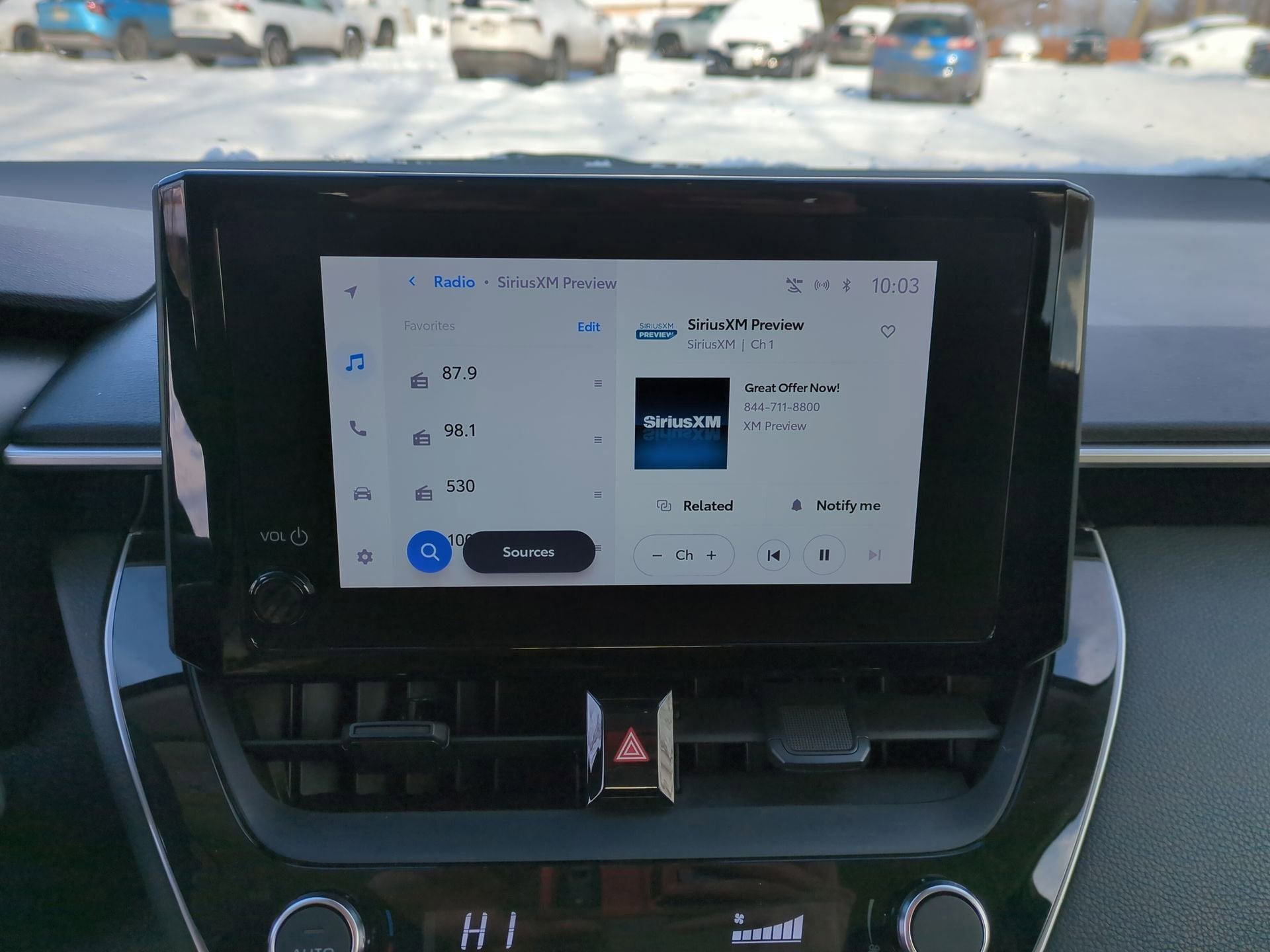 2023 Toyota Corolla Base