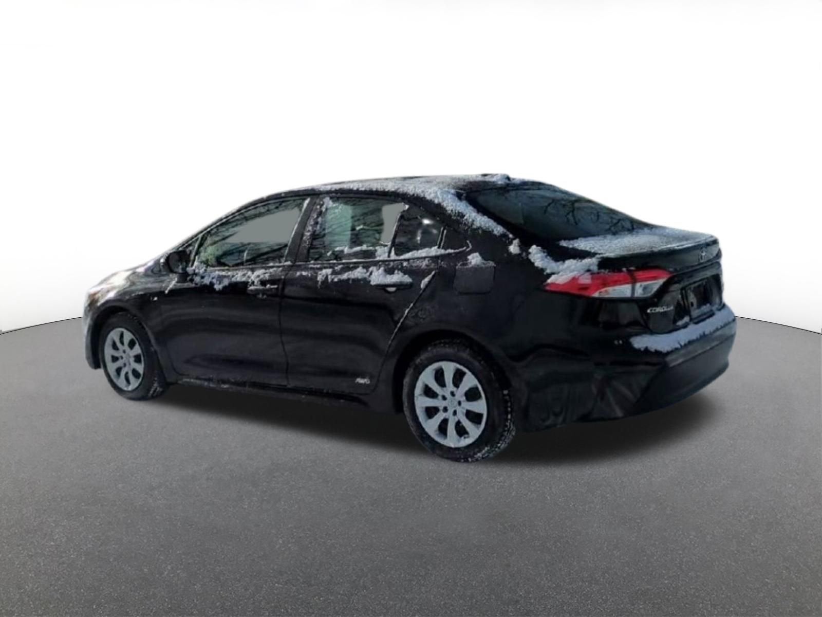 2023 Toyota Corolla Base