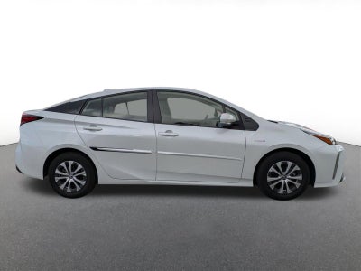 2022 Toyota Prius XLE