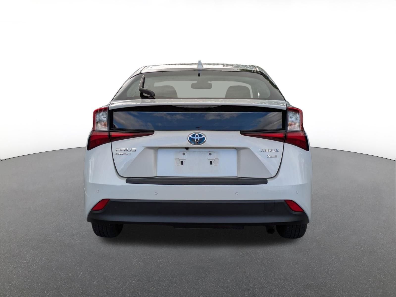 2022 Toyota Prius XLE