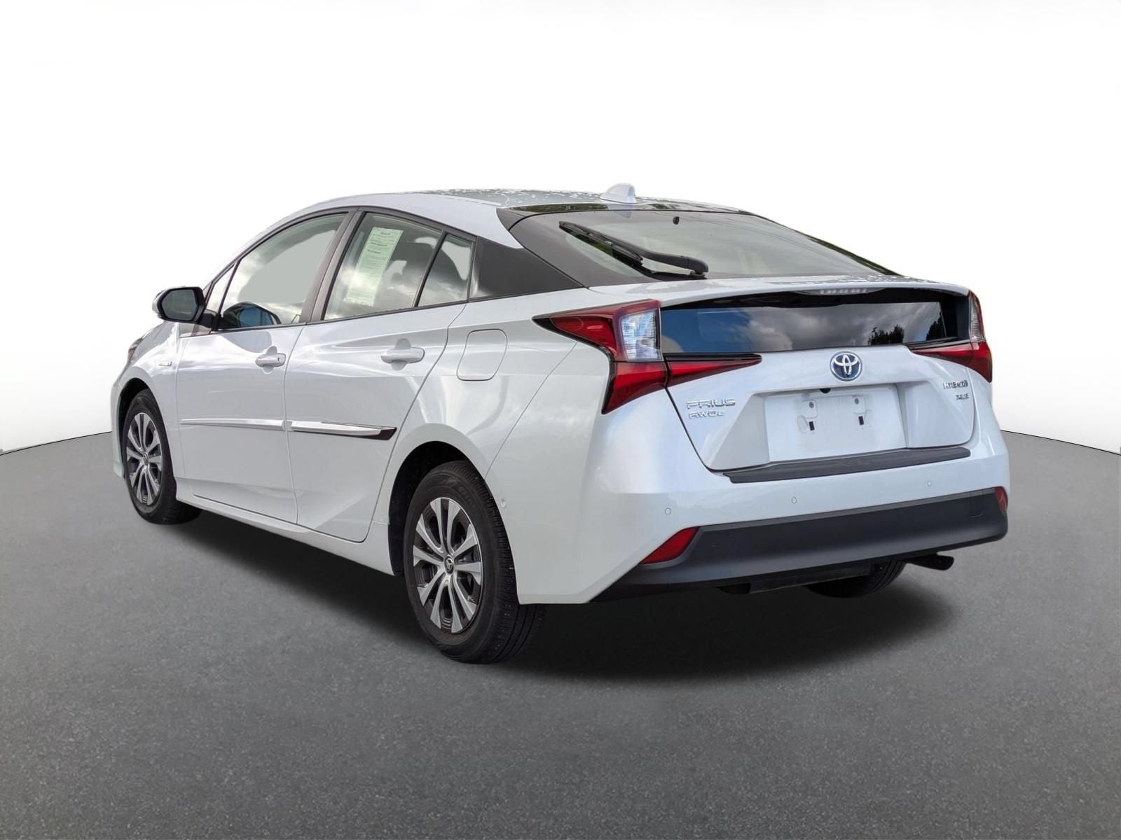 2022 Toyota Prius XLE