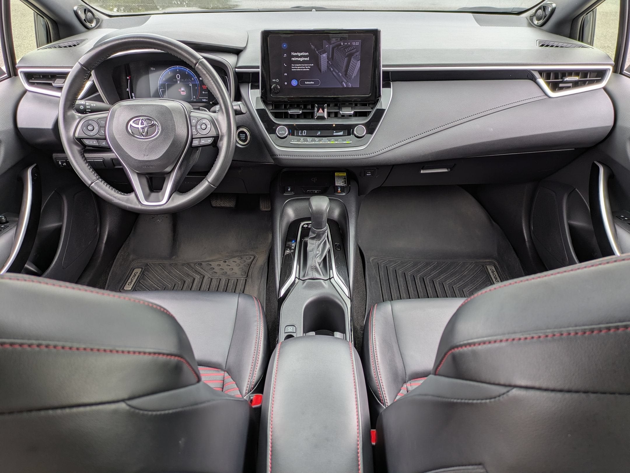 2023 Toyota Corolla XSE