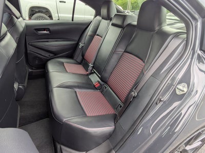 2023 Toyota Corolla XSE